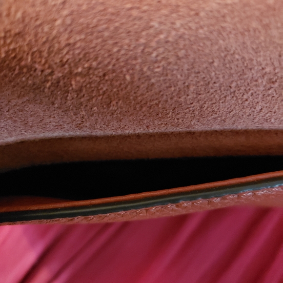 Beautiful Rebecca Minkoff suede crossbody. - Picture 8 of 10